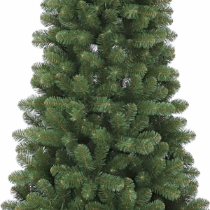 Árbol de Navidad de Pino Longstar, Nuevo Modelo, Completamente de PVC, Brillante, de Alta Gama, Ecológico, Decoraciones Navideñas para el Hogar - Product Image 3