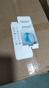 Depiladora Manual de Marca Privada para Mujer, Depiladora de Cristal Mágica e Indolora, Borrador de Vello Nano - Product Image 6