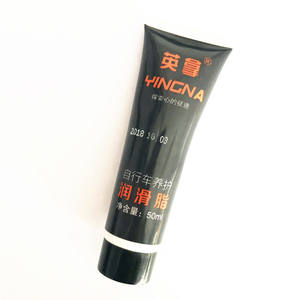 Grasa para bicicleta de 50 ml, lubricante para horquilla de bicicleta de montaña, aceite para cadena preventivo contra la oxidación para mantenimiento de bicicletas - Product Image 3