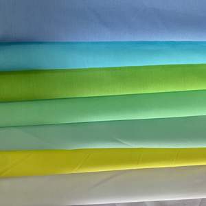 Tissu en gros 80% polyester 20% coton TC pour vêtements, tissu tissé - Product Image 2