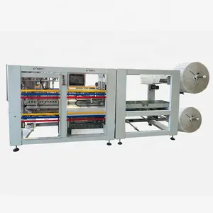 E-commerce packaging machine air bubble film packing machine Pearl cotton express bag automatic wrapping machine