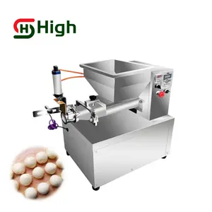 High quality Ball Dough Divider And Rounder Machine Dough Ball Cutter Machine