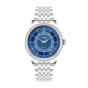 New Trendy Private Logo High Quality Embossed Making Arabic Genuine Indexes <b>Watch</b> Dial NH35 Automatic Mechanical Classic <b>Watch</b> - Product Image 4
