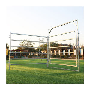 廉价围场马和绵羊农业山羊养殖牛畜栏围栏面板出售 - Product Image 6