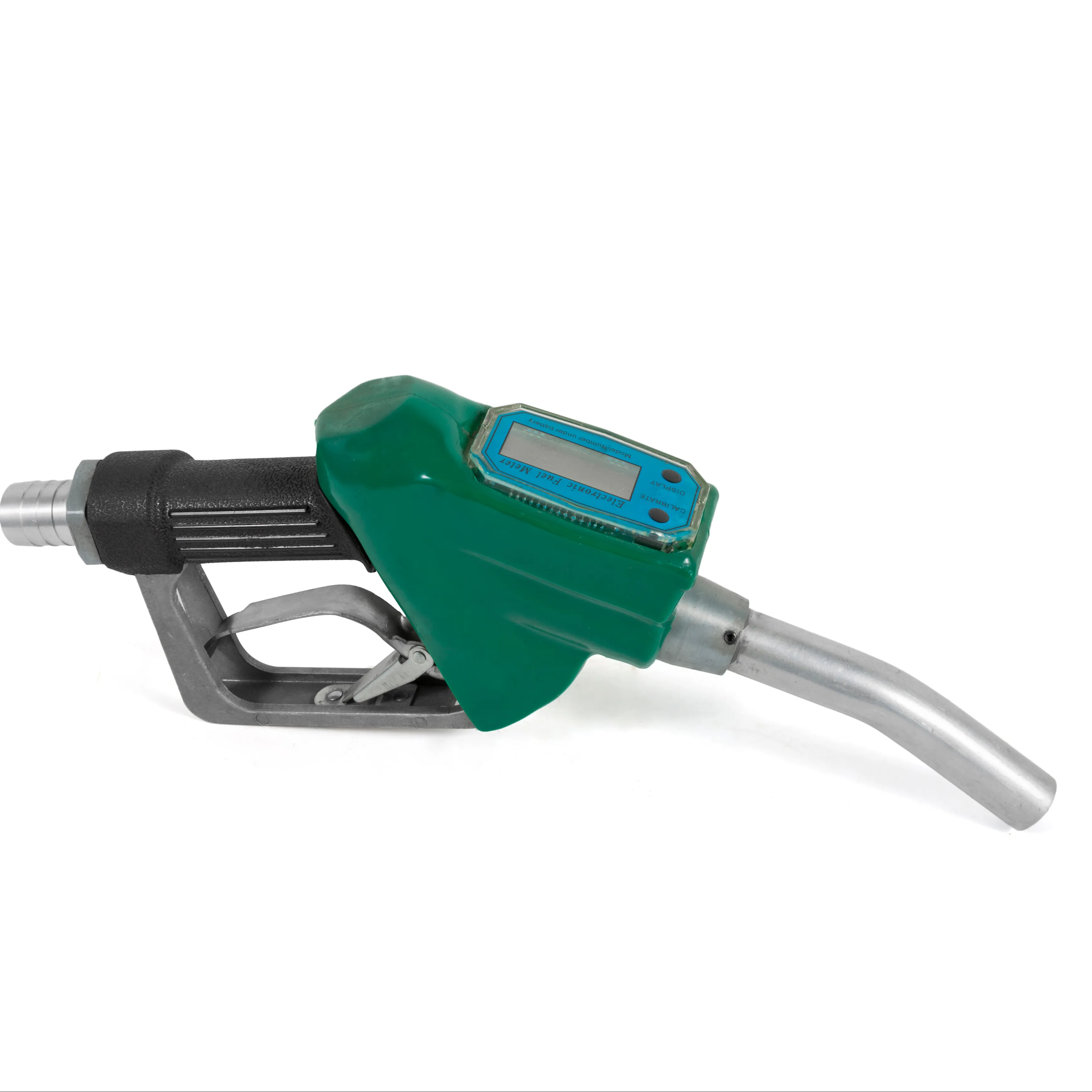 Ugello carburante personalizzato e automatico con ugello elettronico erogatore carburante misuratore digitale