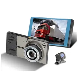 Relee 5 Inch Truck Recorder Dashcam 1080P Full Hd Truck Monitor Voor Commerciële Voor Achterrecorder Voor Trailer Van Tractor