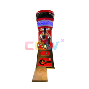 Kick và <span class=keywords><strong>Punch</strong></span> trò chơi máy boxing và Kick Boxing cuối cùng đào tạo và giải trí giá máy - Product Image 1