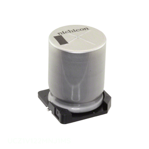 Condensateur original UCZ1V122MNJ1MS à montage en surface, en aluminium, 35V, polaire, 1,2 µF - Product Image 1
