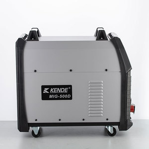 Kende Mới Công Nghiệp Nặng Sử Dụng IGBT Mô-đun Kỹ Thuật Số CO2 NBC MIG 500A MIG Máy Hàn NBC500 MIG500 - Product Image 4