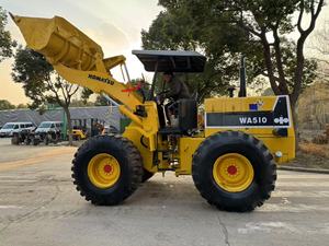 รถตักดินขนาดเล็กแบบ wa100รถตักดิน Komatsu ของ WA100รถตักดินญี่ปุ่น wa100 wa320 wa70 wa40ใช้ในราคาถูก - Product Image 3