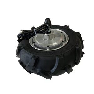 อะไหล่สกู๊ตเตอร์ Kukirin ProDB รุ่นดั้งเดิม 48V 600W มอเตอร์ Aoxin KDH-Kirin-406 ลูกปืน 6000 9*3.0-5.5 ยางอะลูมิเนียมสุญญากาศ KDH-Kirin-40 - Product Image 6