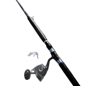 Moulinet de pêche à lancer Sw en alliage d'aluminium, pour droitier, pour la pêche en eau salée, leurre de pêche en mer, usage sur la plage, leurre artificiel japonais - Product Image 3
