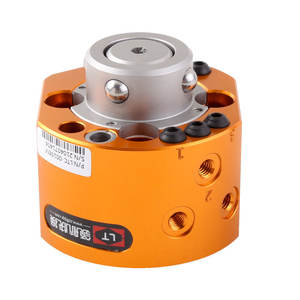 Herramienta de cambio rápido para robot industrial Guide Robot LTC-0010E, mandril de fijación de placa de pistola con garantía industrial, para cambiar la capacidad del cargador - Product Image 2