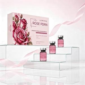 Sérum Visage Élasticité ROSE PDRN : Réactivateur de Fibroblastes Cutanés, Stimule le Collagène et l'Elastine, Réduit les Rides Fines, Raffermit et Hydrate la Peau - Product Image 5
