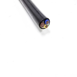 Câble électrique <span class=keywords><strong>pour</strong></span> moteur 300V 500V 1,5mm² 2,5mm² 4mm² 6mm², câble d'alimentation isolé en PVC, câble en cuivre flexible H05VV-F RVV - Product Image 5