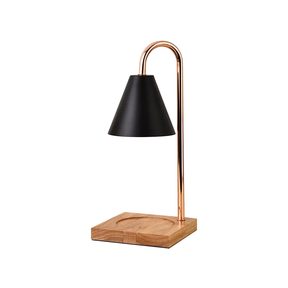 Minimalisme Kaars Warmer Lamp Elektrische Voor Kaars Smelten Home Decor Thuis Geur Rookvrije Geur