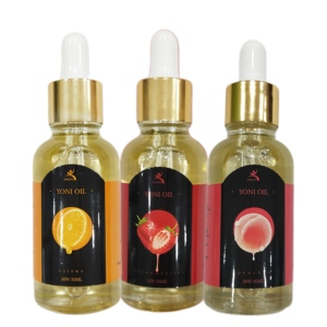 Yoni bakım ürünü Yoni yağı vajinal özel etiket vajina intimate lubricantes yonales yoni yağı seks - Product Image 6