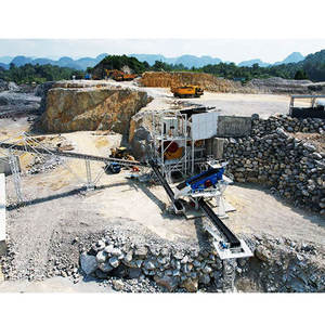 Usine de concassage de pierre de 350 TPH fonctionnant bien en Malaisie - Product Image 2