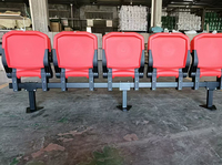 Siège de stade pliable étanche pour l'extérieur pour stade de football