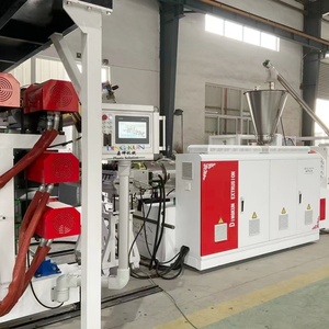 LÍNEA DE PRODUCCIÓN DE LÁMINAS DE PVC DE IMITACIÓN MÁRMOL PARA PANEL DE <span class=keywords><strong>DUCHA</strong></span>/REVESTIMIENTO DE PAREDES, Suministro Global - Product Image 6