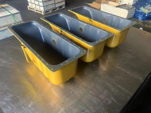 High-quality 320D, c6.4 <b>oil</b> <b>pan</b> - Product Image 2