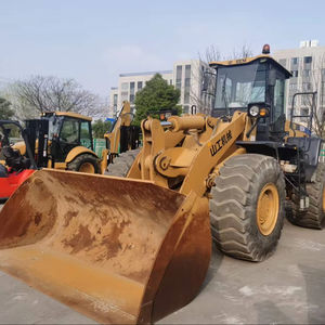 Chargeur sur pneus SEM 655D 656D d'occasion 5 tonnes SEM d'occasion Chargeur frontal de 5 tonnes - Product Image 1