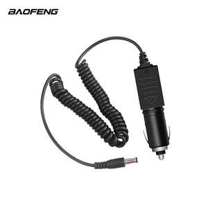 Cable de Carga para Vehículo de 12V Personalizado OEM para <span class=keywords><strong>Walkie</strong></span> <span class=keywords><strong>Talkie</strong></span> <span class=keywords><strong>Baofeng</strong></span> BF-UV5R UV82, Cargador Especializado para Auto con Logotipo Opcional y Longitud Personalizable - Product Image 2