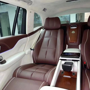 Piezas de personalización integral para automóviles, asiento interior modificado de lujo para S Class <span class=keywords><strong>e</strong></span> Class G Class w220 w222 upgrade Maybach - Product Image 2