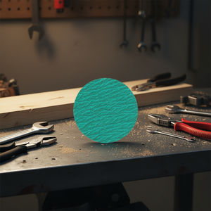 Disco Abrasivo de Zirconio Ttake Cool, Grano 60, con Acoplamiento Rápido Hembra AB7070 - Product Image 3