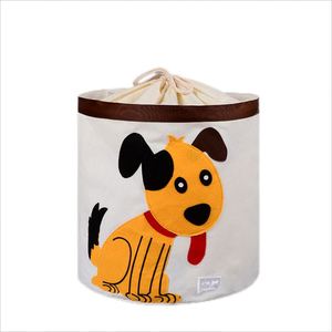 Cesto de Ropa Plegable y Resistente de Lona, Cesta de Almacenamiento Impermeable para Juguetes - Product Image 6