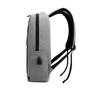 Anti Theft Mens Women USB Charging Waterproof School Back Bag Durable Business Laptop <b>Backpack</b> - Product Image 5
