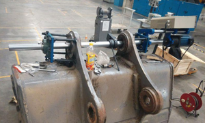 Недорогой Многофункциональный портативный автоматический станок для бурения и сварки - Product Image 5