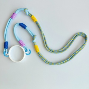 Accesorios Universales de Colores para Vasos, Correa de Transporte Cruzada para Botellas de Agua, Base de Silicona para Vasos (Vaso no Incluido) - Product Image 6