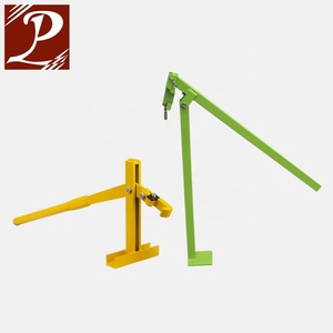 <strong>Post</strong> Puller Hand Tool Steel Remover Electric Fence <strong>Post</strong> Lifter for Farming - Product Image 2