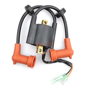 Bobine d'allumage ronde 6B4-85570-00 pour <span class=keywords><strong>moteur</strong></span> hors-bord <span class=keywords><strong>Yamaha</strong></span> 9,9 CV 15 CV 6B48557000 <span class=keywords><strong>Moteur</strong></span> électrique de <span class=keywords><strong>bateau</strong></span> 15 CV - Product Image 5