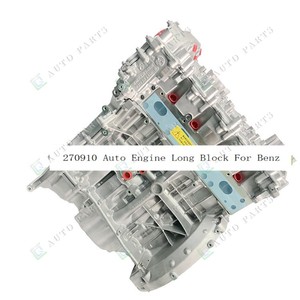Systèmes de moteur automatique 270910 Assemblage de moteur pour <span class=keywords><strong>Benz</strong></span> - Product Image 3