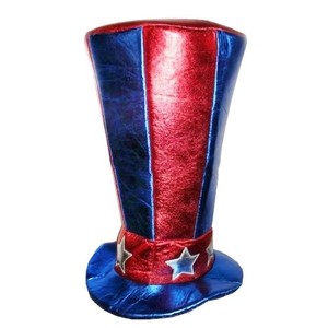 <span class=keywords><strong>Cappello</strong></span> a Cilindro Alto e Divertente per Feste, Festival e Carnevale MH-1454 - Product Image 3