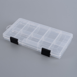 Trung Quốc Nhựa Nhà Máy 3500 Ngụy Trang Hộp Câu Cá Với Có Thể Tháo Rời Ngăn Nhựa Câu Cá Giải Quyết Thu Hút Công Cụ Hộp Lưu Trữ Hộp - Product Image 2