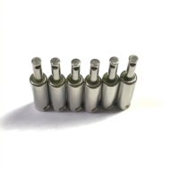 Amortisseur hydraulique à piston en acier inoxydable YD71 à fermeture douce avec gaz azote pour portes coulissantes