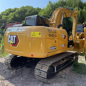 Excavatrice d'occasion CAT 312D2 GC Prix bon marché excellente performance Excavatrice d'occasion CAT à vendre - Product Image 1