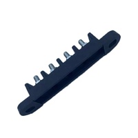 Nouvelle barre de distribution d'alimentation à 4 voies pour bateaux 48V DC 150A avec contacts en laiton