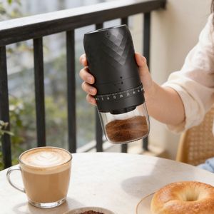 Moulin à café automatique le plus vendu, moulin à café portable, moulin à café électrique <span class=keywords><strong>sans</strong></span> <span class=keywords><strong>fil</strong></span> - Product Image 4