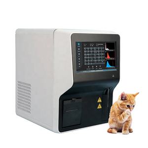 Analizador de Hematología automática veterinaria de bajo precio Analizador de Hematología veterinaria de 3 partes - Product Image 3