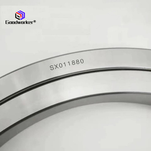 Goodworker SX011880 Kreuzrollenlager GCr15 Stahl P5/P6/P0 Präzision Lange Lebensdauer 400*500*46mm - Product Image 2
