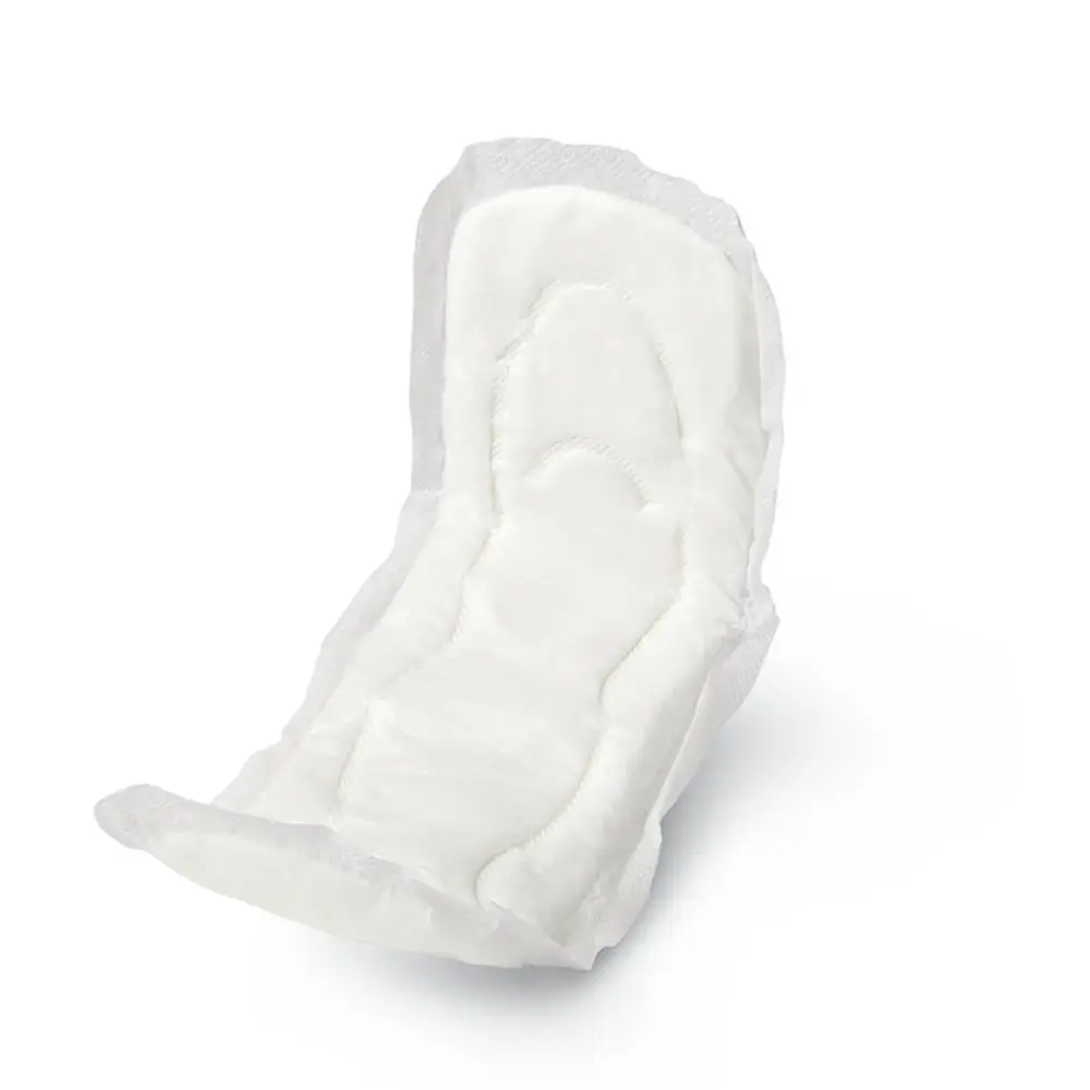 Maxi Băng vệ sinh với dải dính phụ nữ thoáng khí Băng vệ sinh dùng một lần khăn ăn vệ sinh