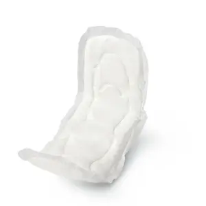 Maxi Sanitary Pads with Adhesive Strip Breathable Ladies Sanitary Pads Disposable Sanitary Napkin