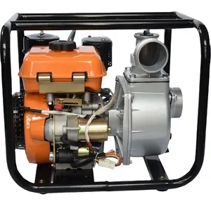 3 inch Tự Mồi Nước Thải Bơm Nước Diesel