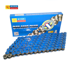 Qj màu xanh đã làm 520 chuỗi cho xe đạp và xe máy nhà máy bán hàng trực tiếp xe máy truyền - Product Image 2