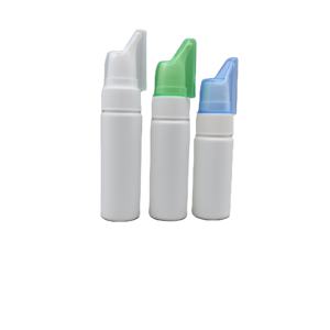 Nettoyage des oreilles 30ml 50ml 60ml 70ml flacon pulvérisateur HDPE vide anti-allergie enfants adultes soins nasaux <span class=keywords><strong>Spray</strong></span> rechargeable - Product Image 2