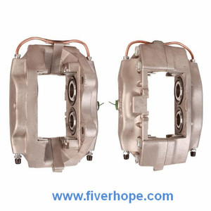 Étrier de frein de qualité prédominante (Calibrador de freno) 4401C1 pour PEUGEOT <span class=keywords><strong>406</strong></span> Coupé (8C) - Product Image 3